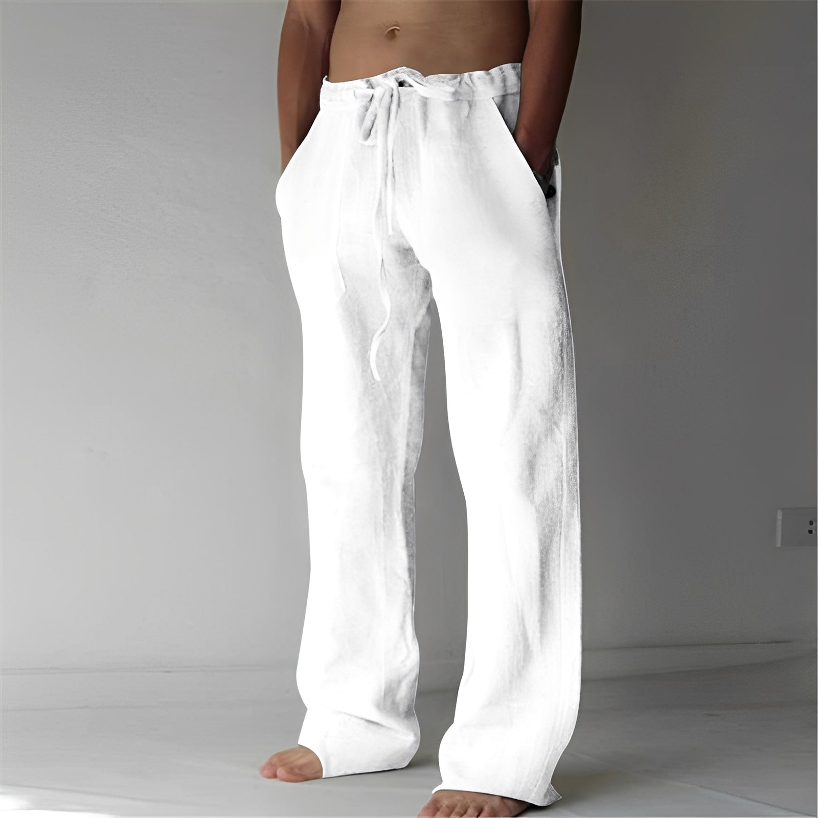 Martin - Komfortable Hose mit Kordelzug