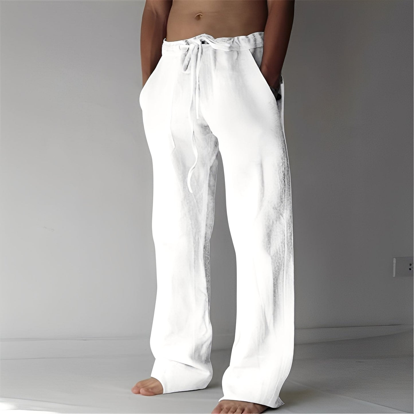 Bruce - men's casual pants