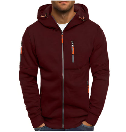 Armand - Comfortable men's hoodie