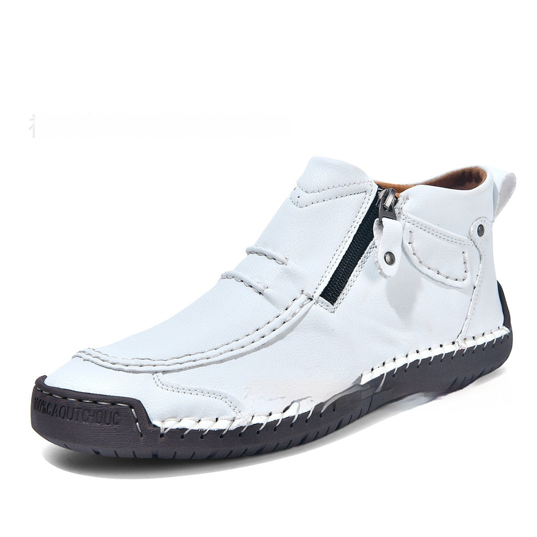 Robbie - Modische Herren-Stiefeletten mit Zipper