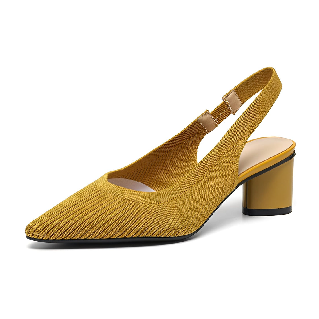 Dannon - Stilvolle Slingback-Absatzsandalen