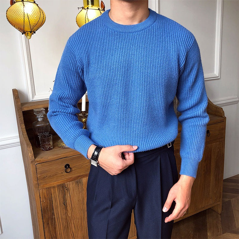 Curtis - Fashionable, comfortable men's sweater