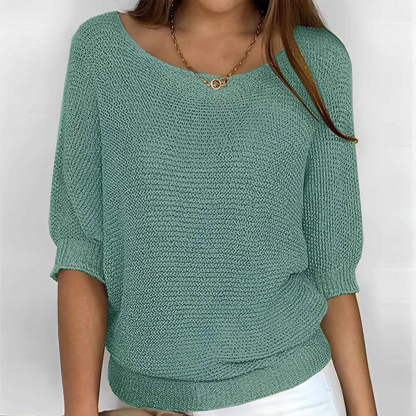 Jeanette - Stylish and comfortable women's sweater