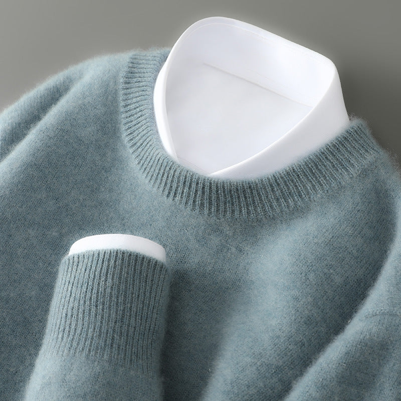 Wayne - Bequemer und wärmender Pullover