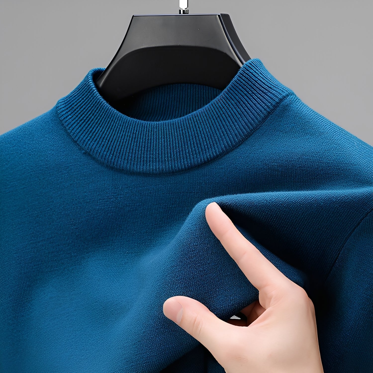 Davis - Bequemer Alltags-Pullover
