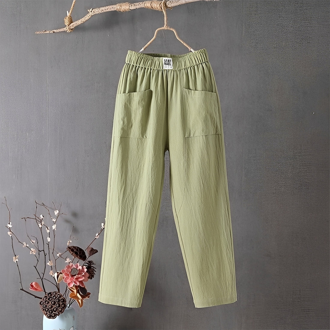 Maisy - Bequeme Freizeithose für Damen