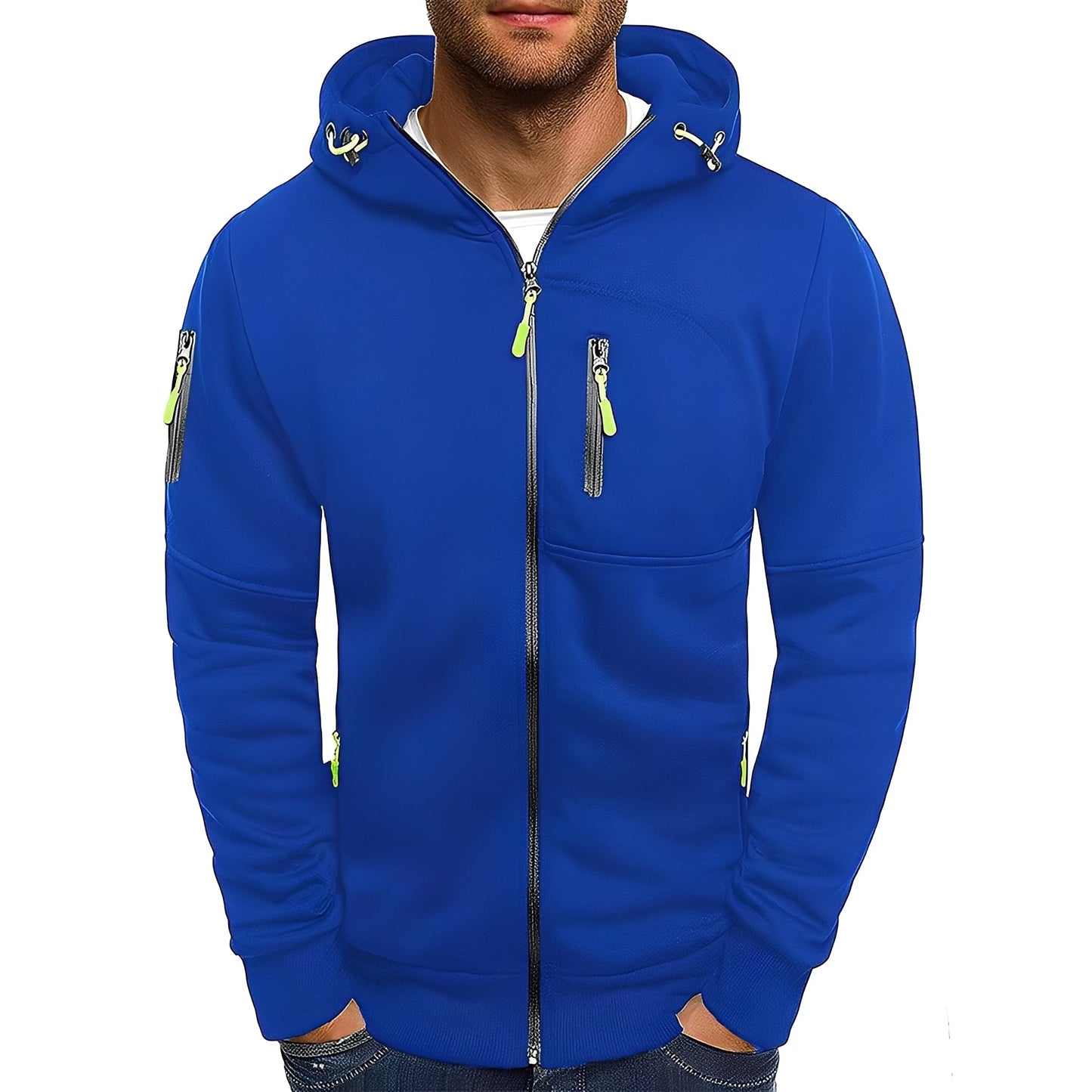 Armand - Comfortable men's hoodie