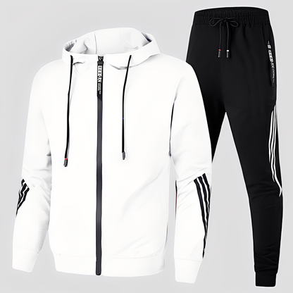 Kolton - Elegant Men's Training Suit Set