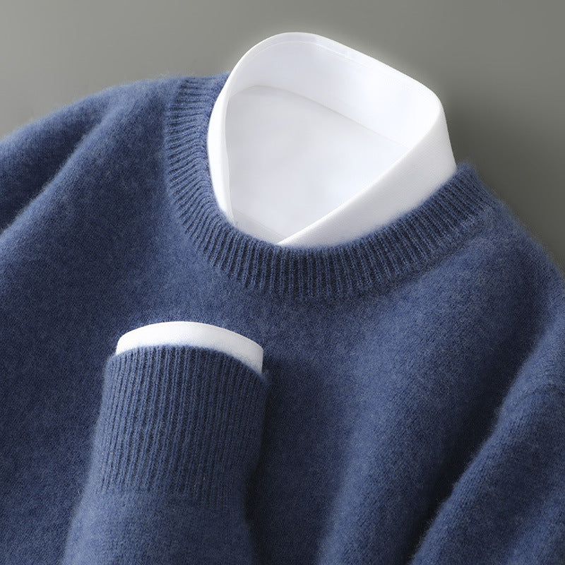 Wayne - Bequemer und wärmender Pullover