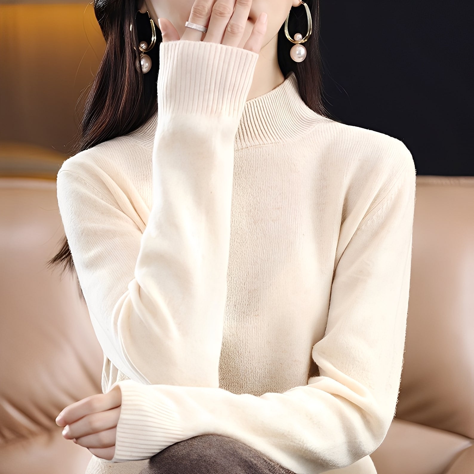 Natille - Gemütlicher Pullover