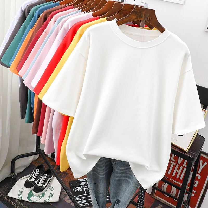 Arabella - Angenehmes T-Shirt mit legerer Passform