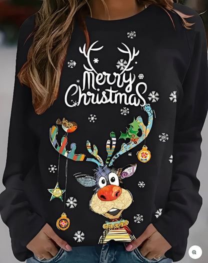 Quinty - Women's Christmas Sweater