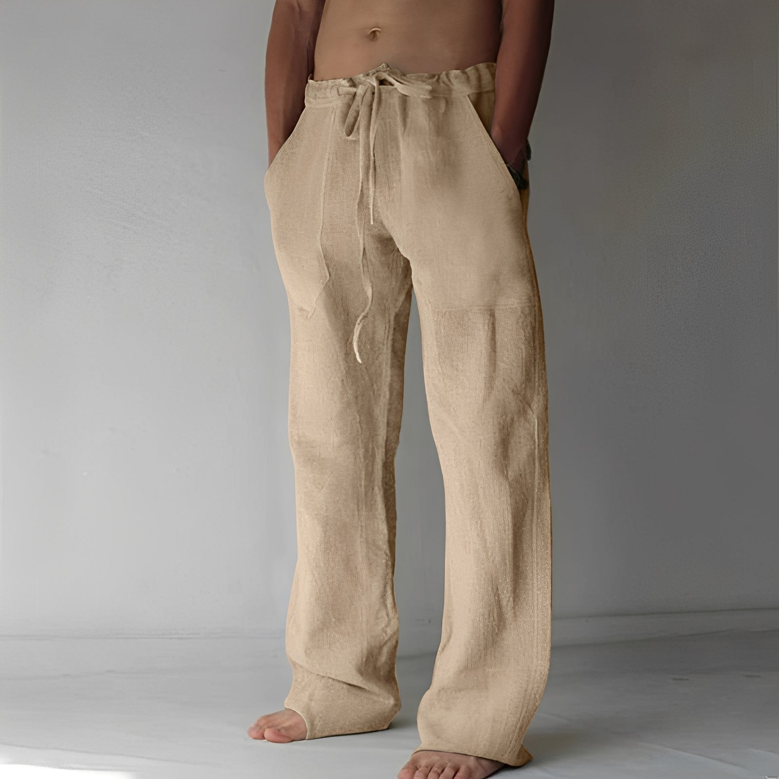 Martin - Komfortable Hose mit Kordelzug