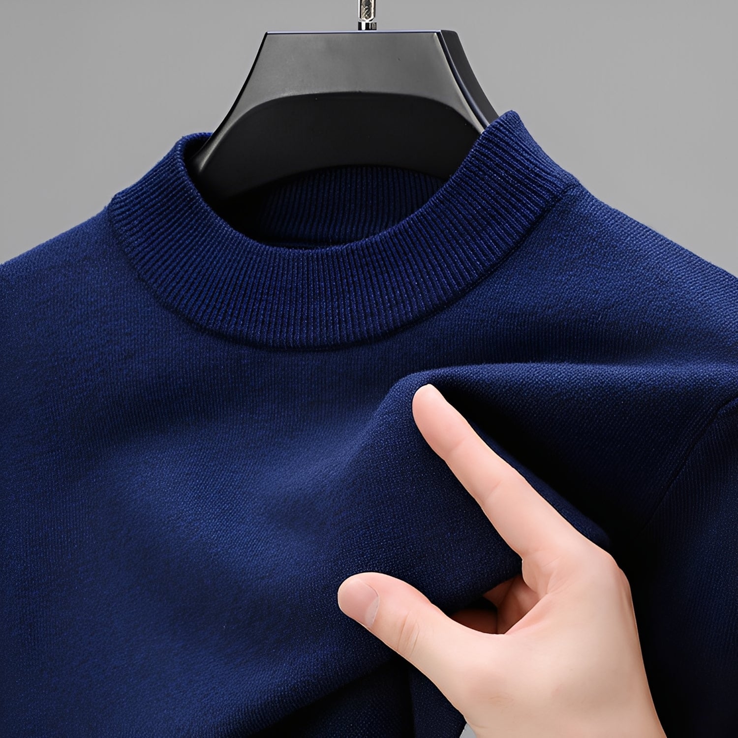 Davis - Bequemer Alltags-Pullover