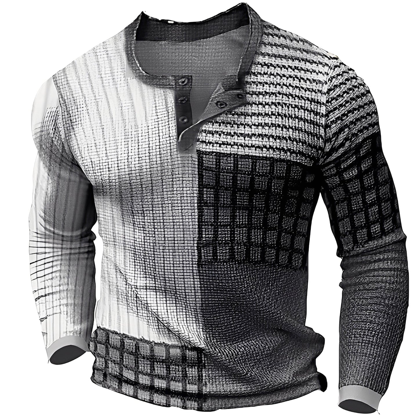 Antonio - long-sleeve men's sweater