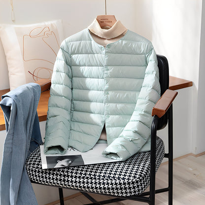 Ramona - Comfortable and lightweight women's down jacket