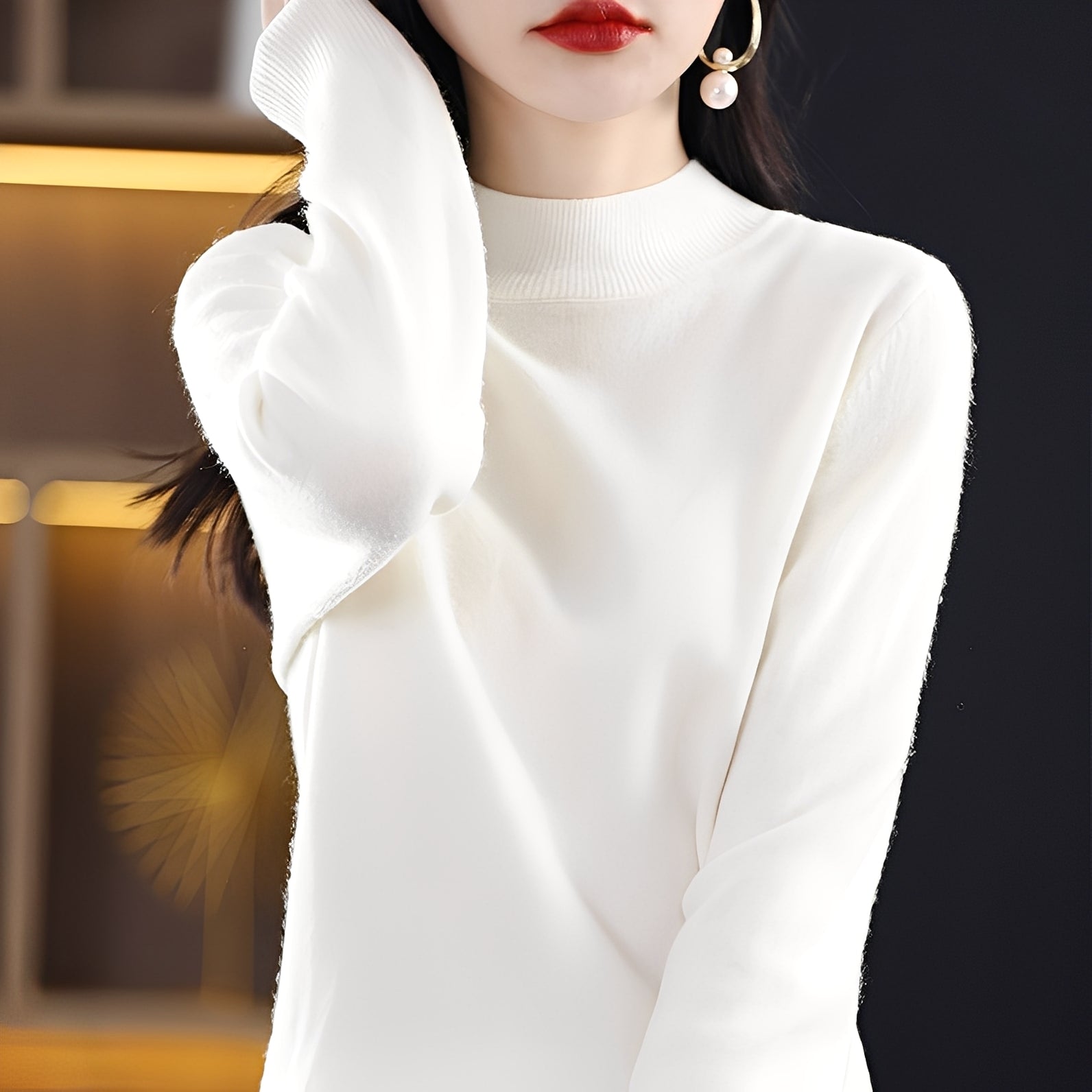 Natille - Gemütlicher Pullover