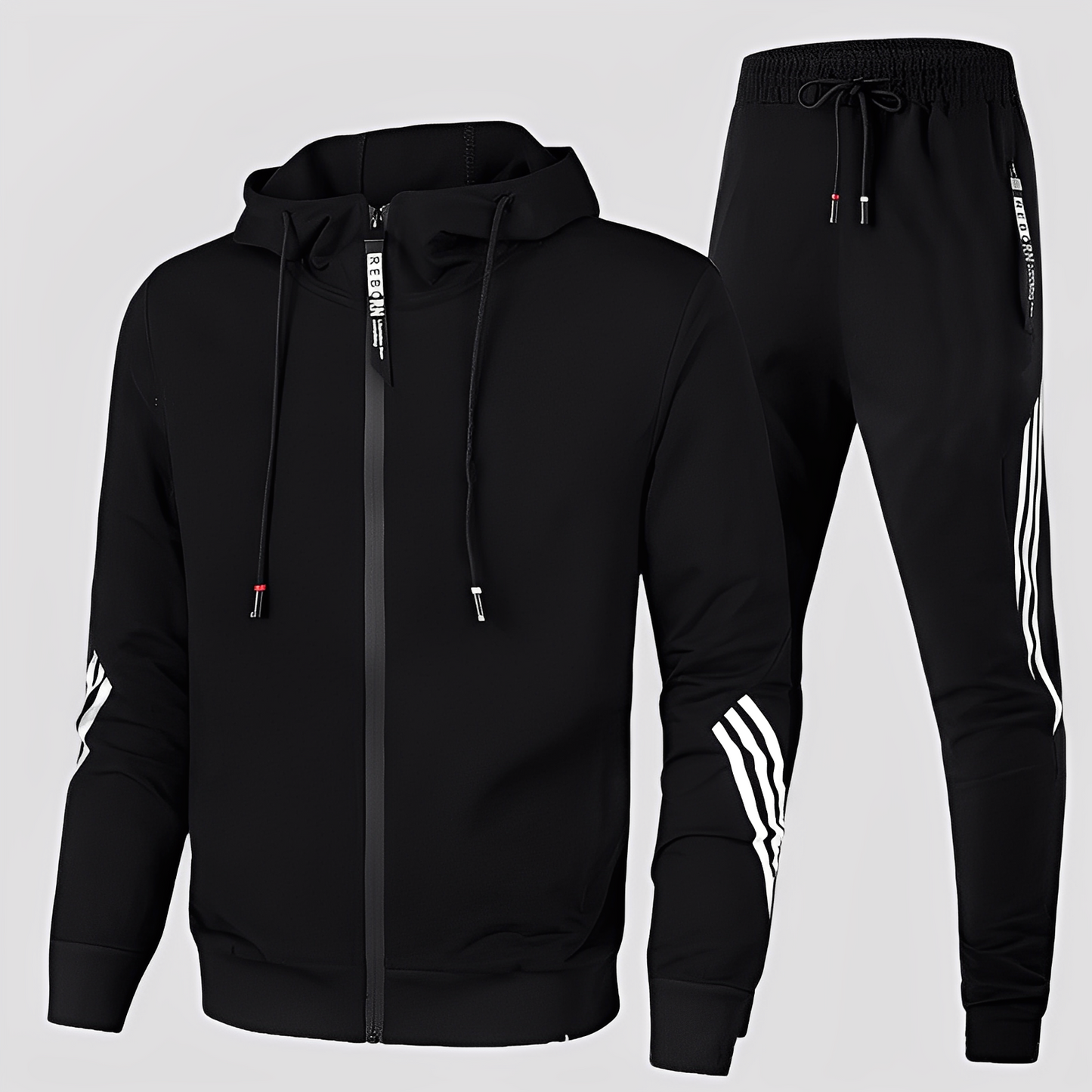 Kolton - Elegant Men's Training Suit Set
