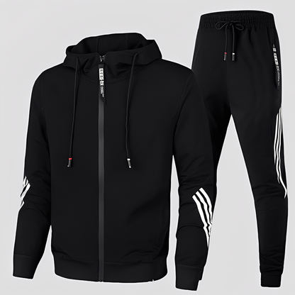 Kolton - Elegant Men's Training Suit Set