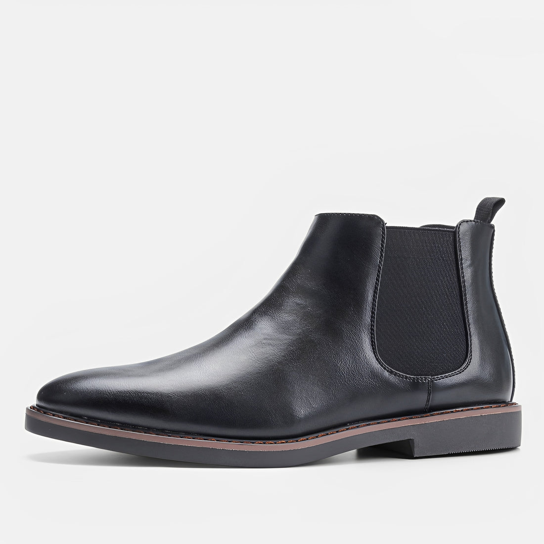 Edgar - Retro-Chelsea-Stiefel für Herren