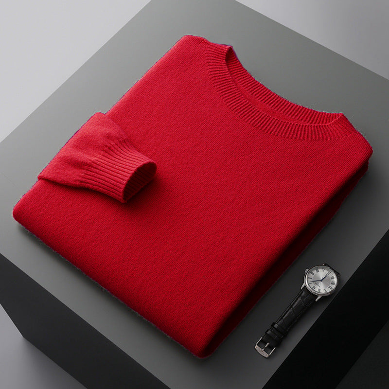 Oscar - Comfortable, soft men's knitted sweater
