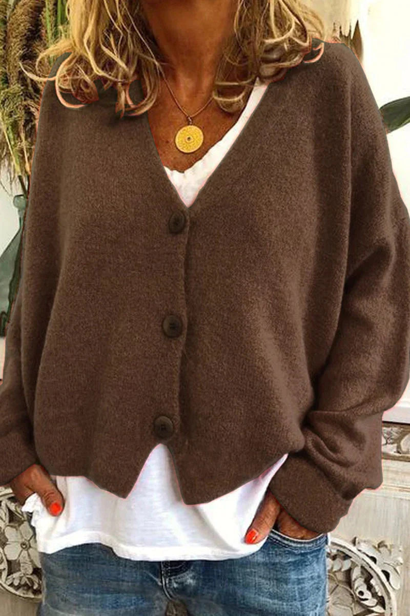 Eloise – Warmes Gilet