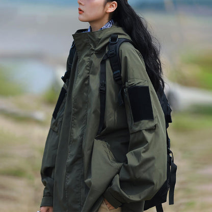 Lydia – Wind and Water Repellent Jacket