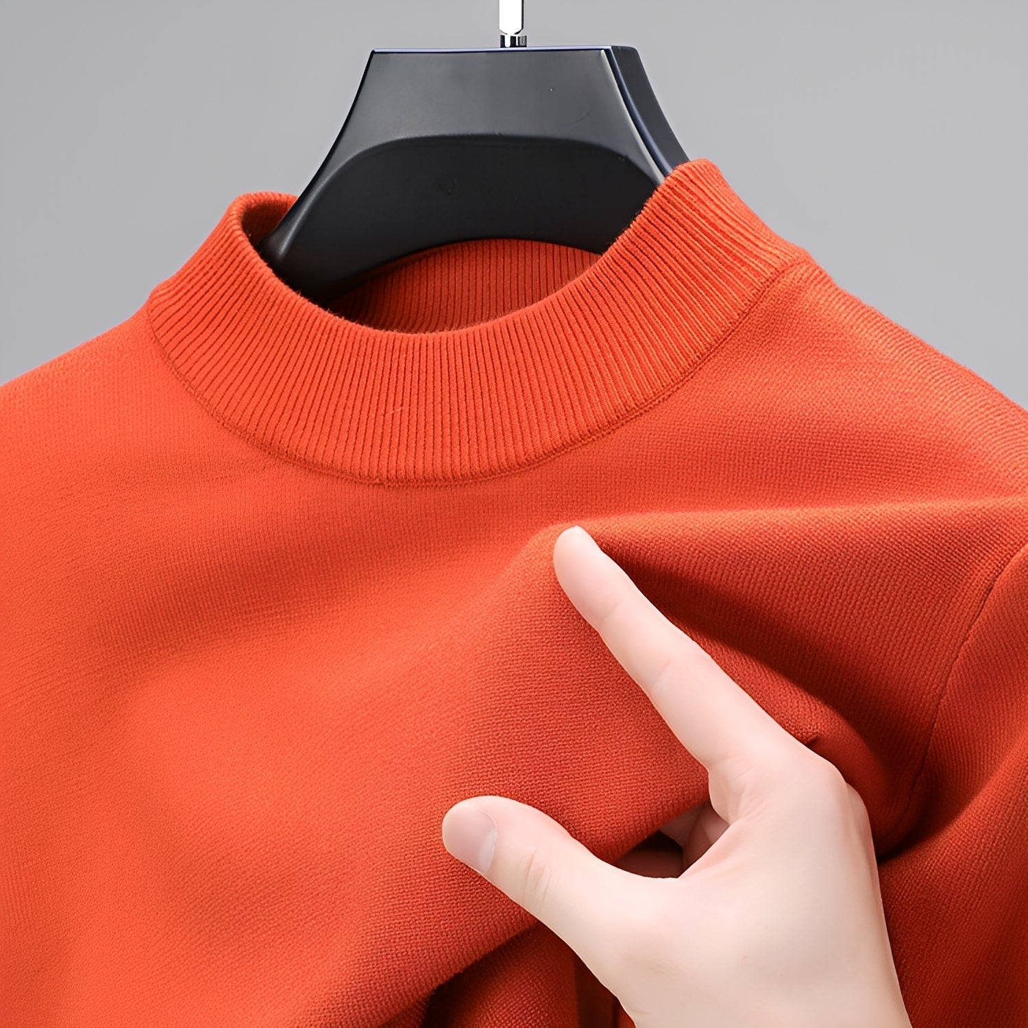 Davis - Bequemer Alltags-Pullover