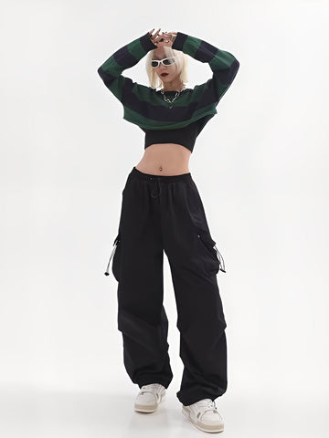 Aimée - Damen-Cargo-Hose