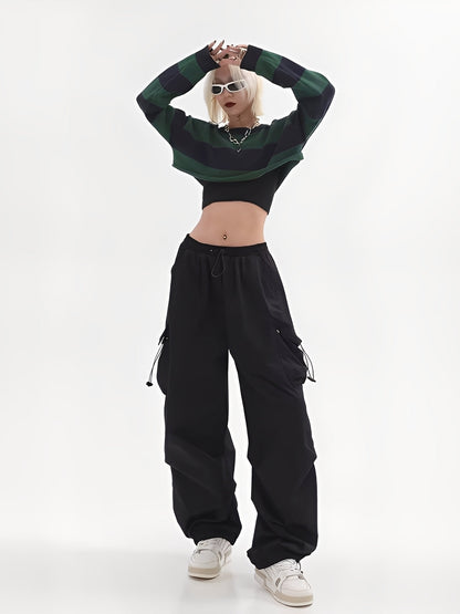 Aimée - Women's Cargo Pants