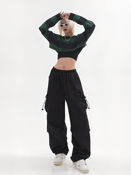 Aimée - Women's Cargo Pants