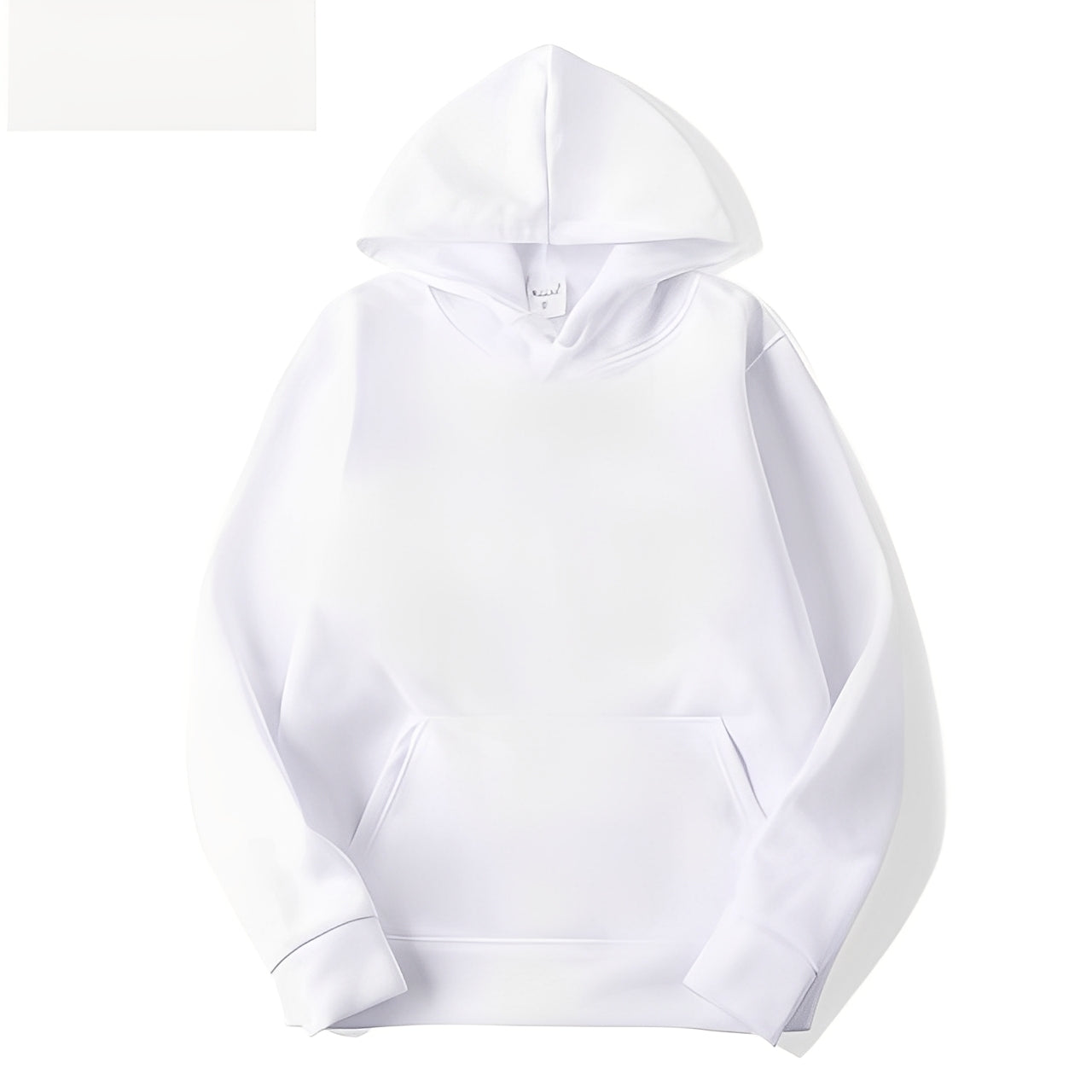 Tashia - Unisex hoodie with pocket for daily use