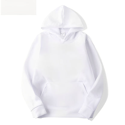 Tashia - Unisex hoodie with pocket for daily use
