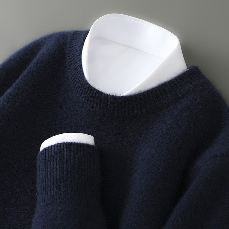 Wayne - Bequemer und wärmender Pullover