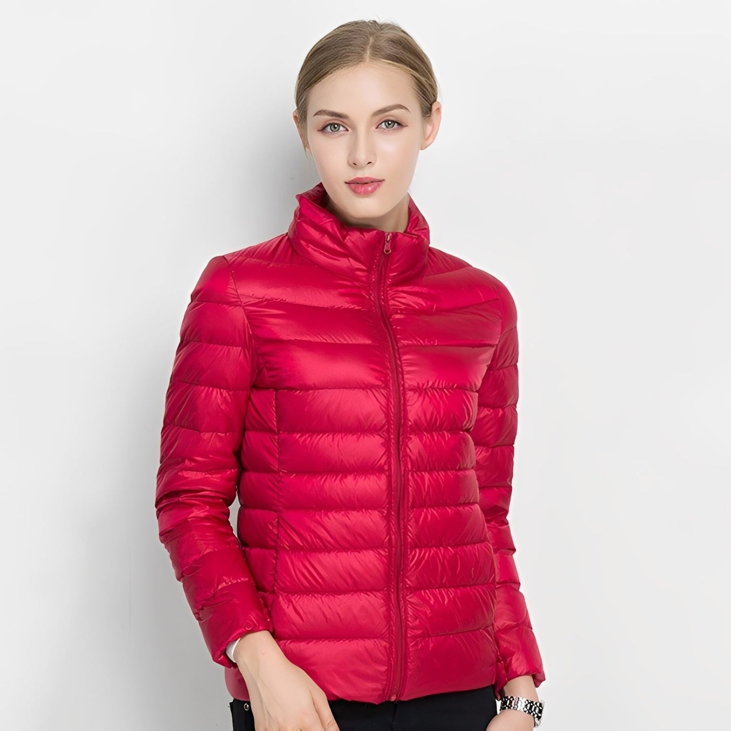 Rena - Stylish, lightweight women's down jacket
