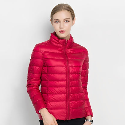 Rena - Stylish, lightweight women's down jacket