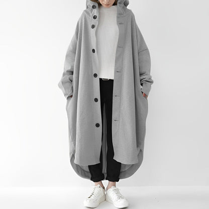 Cailyn – Langer Alltags-Trenchcoat