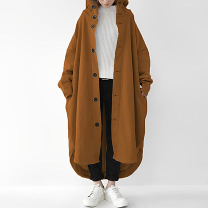 Cailyn – Langer Alltags-Trenchcoat