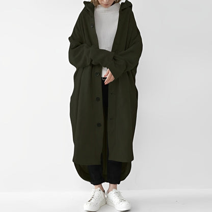 Cailyn – Langer Alltags-Trenchcoat