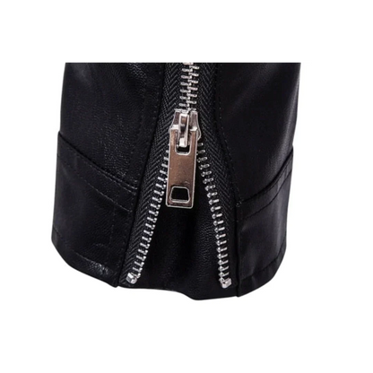 Henrik – Herren Lederjacke