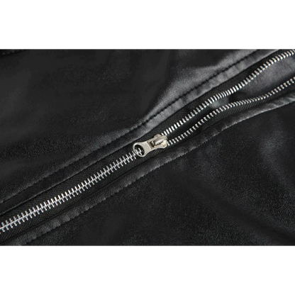 Henrik – Herren Lederjacke