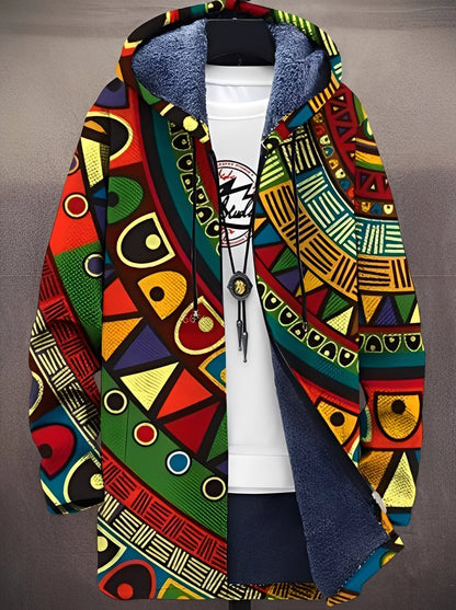 Oscar - Modern, elegant men's hoodie