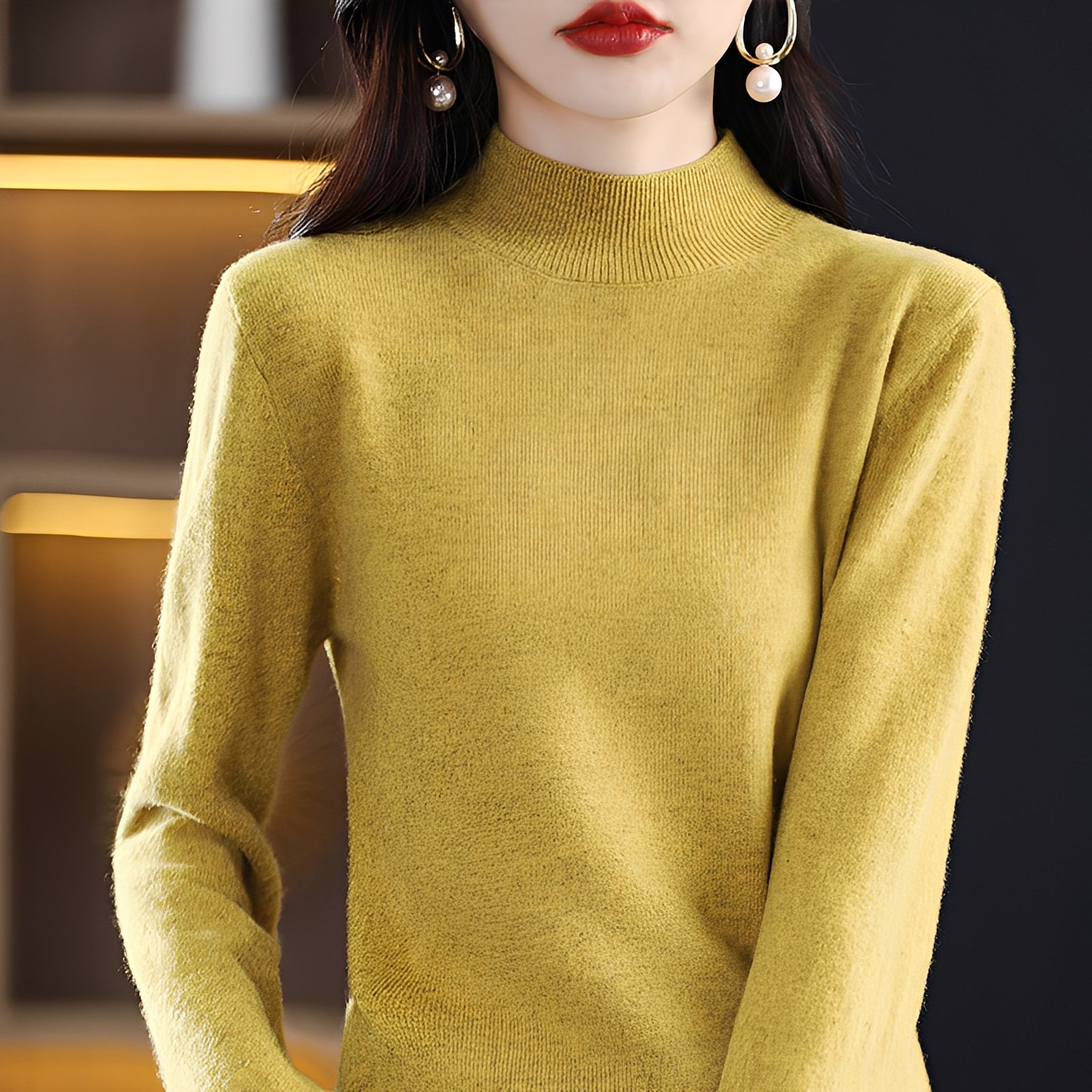 Natille - Gemütlicher Pullover