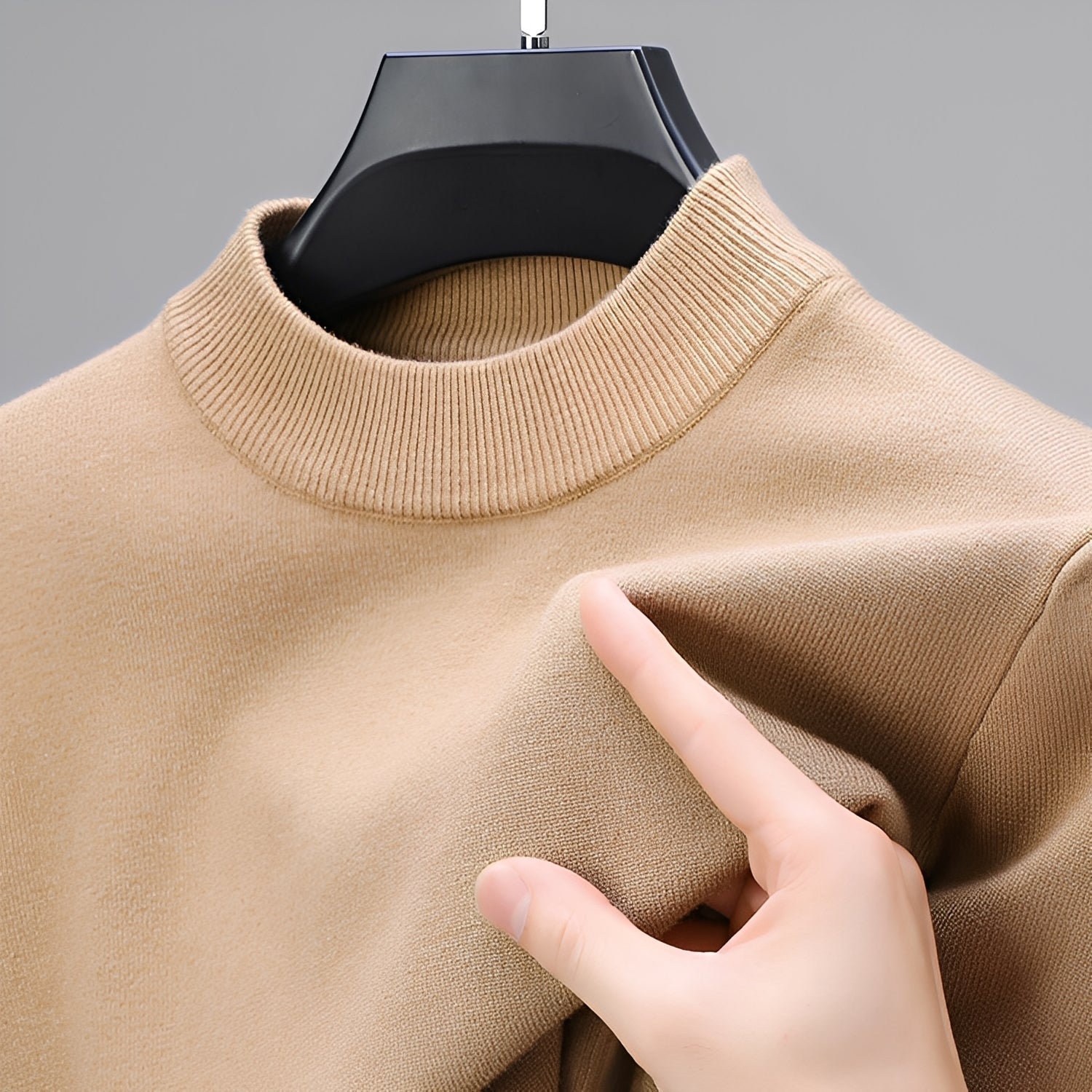 Davis - Bequemer Alltags-Pullover