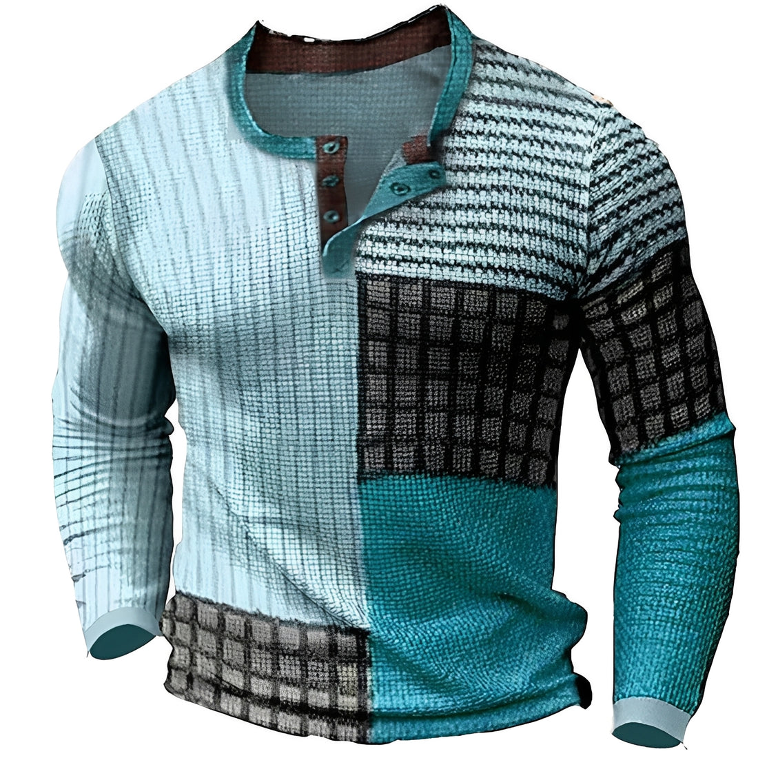 Larry - Lässiger, bequemer Pullover für Herren