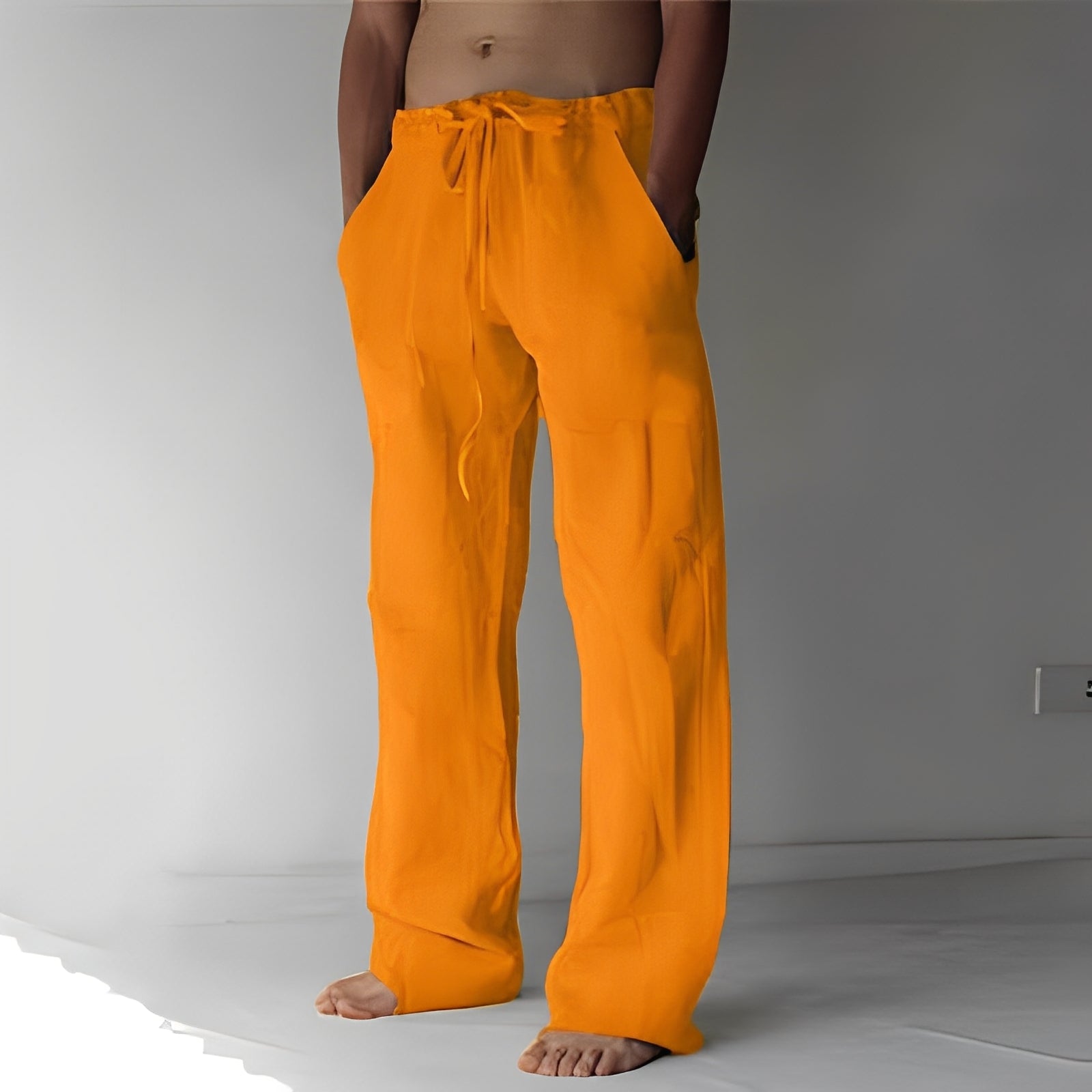 Martin - Komfortable Hose mit Kordelzug