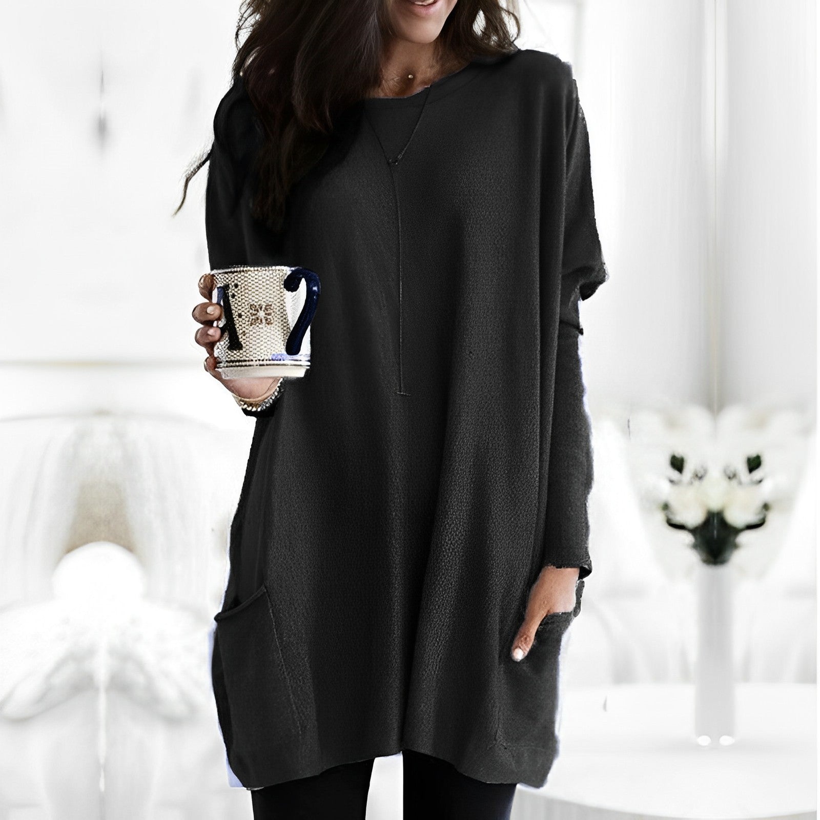 Marcella - Schickes Langarmshirt
