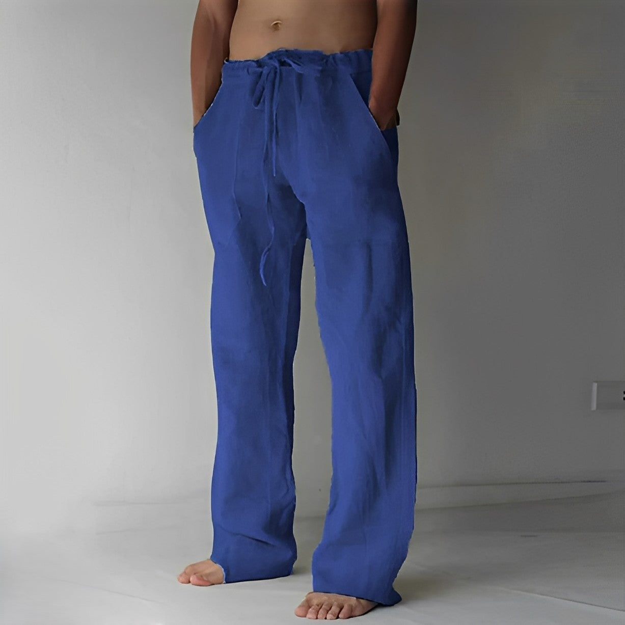 Martin - Komfortable Hose mit Kordelzug