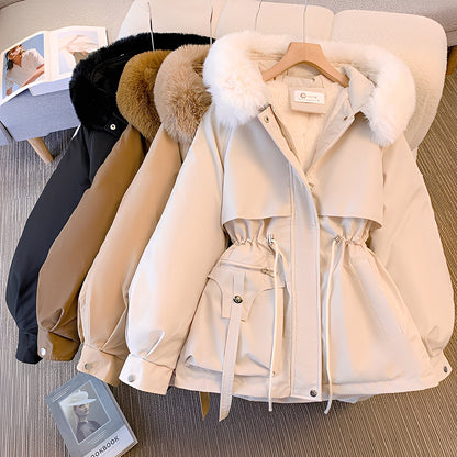 Eveline - Stylish women's winter coat
