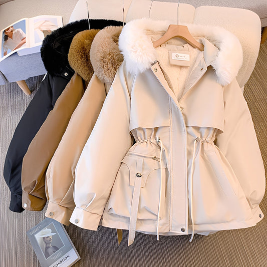 Eveline - Stylish women's winter coat